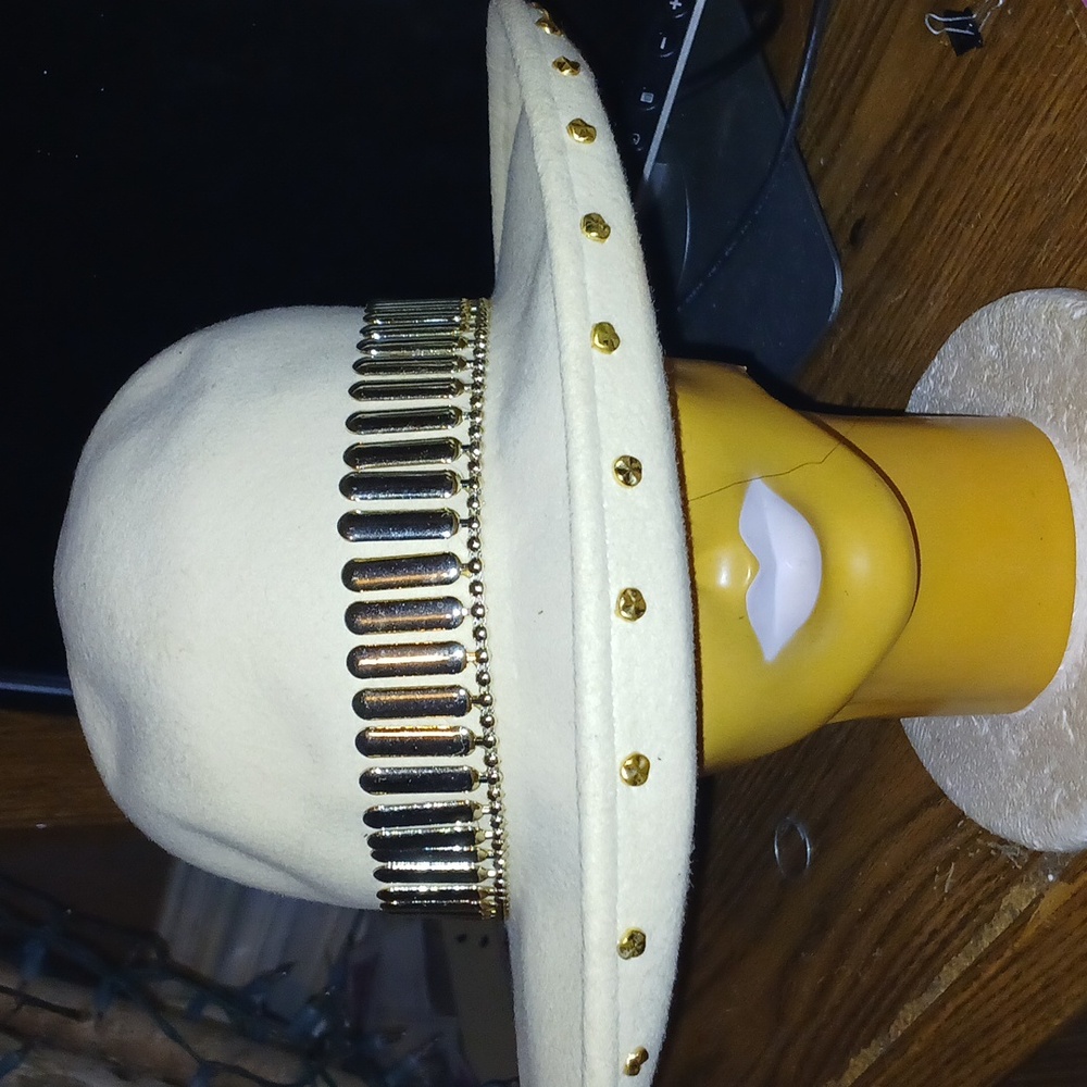 Vintage church hat